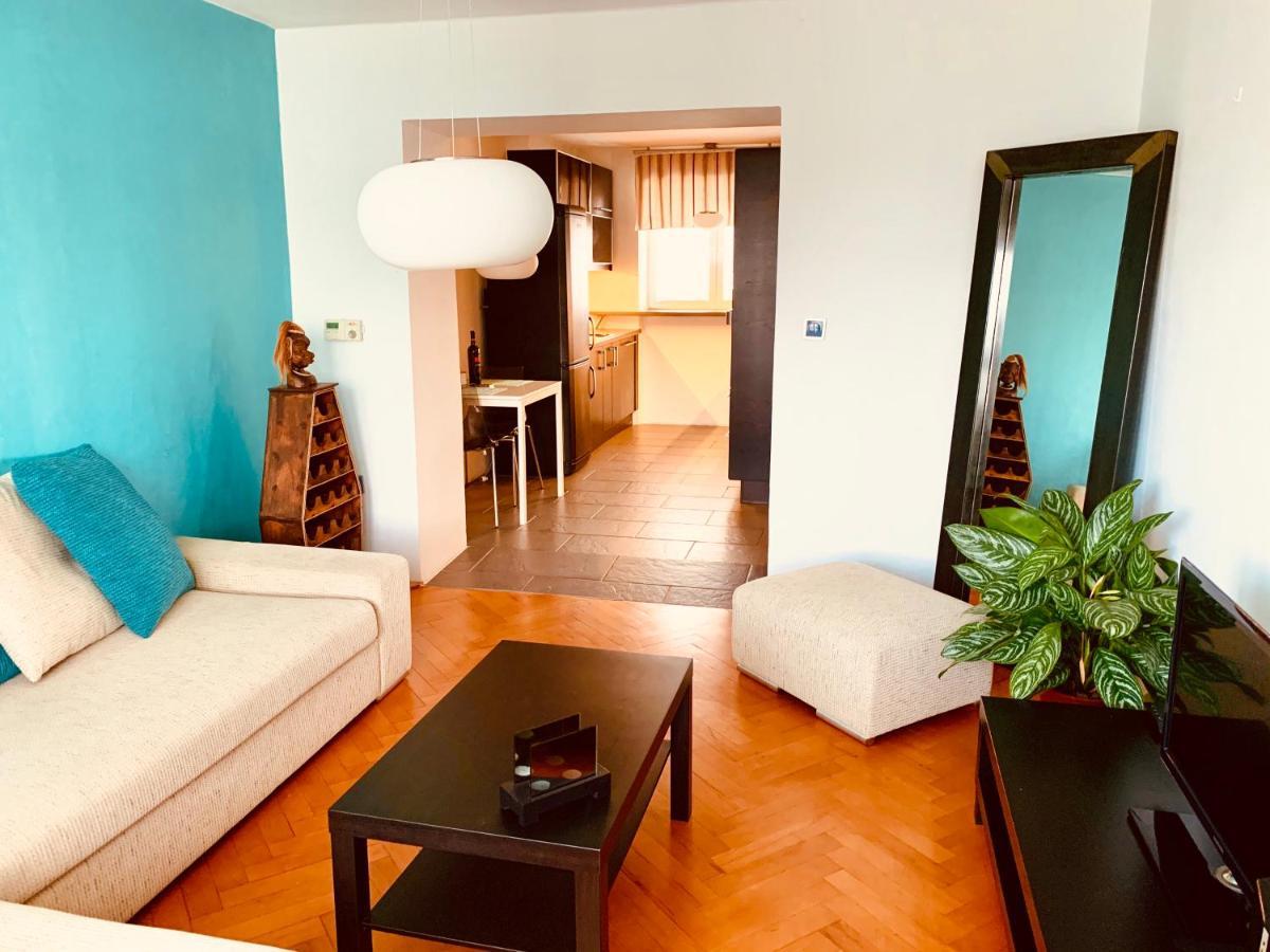 Apartment Klara. City Center. Free Parking Липтовски-Микулаш Экстерьер фото